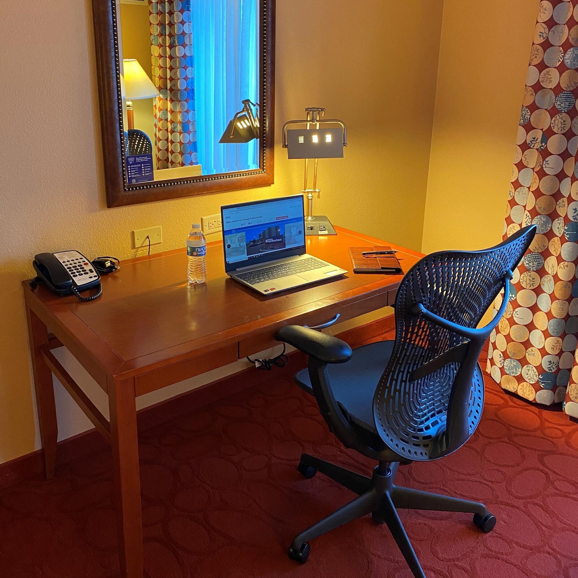 Hilton Garden Inn Chicago O'Hare Airport Des Plaines Esterno foto