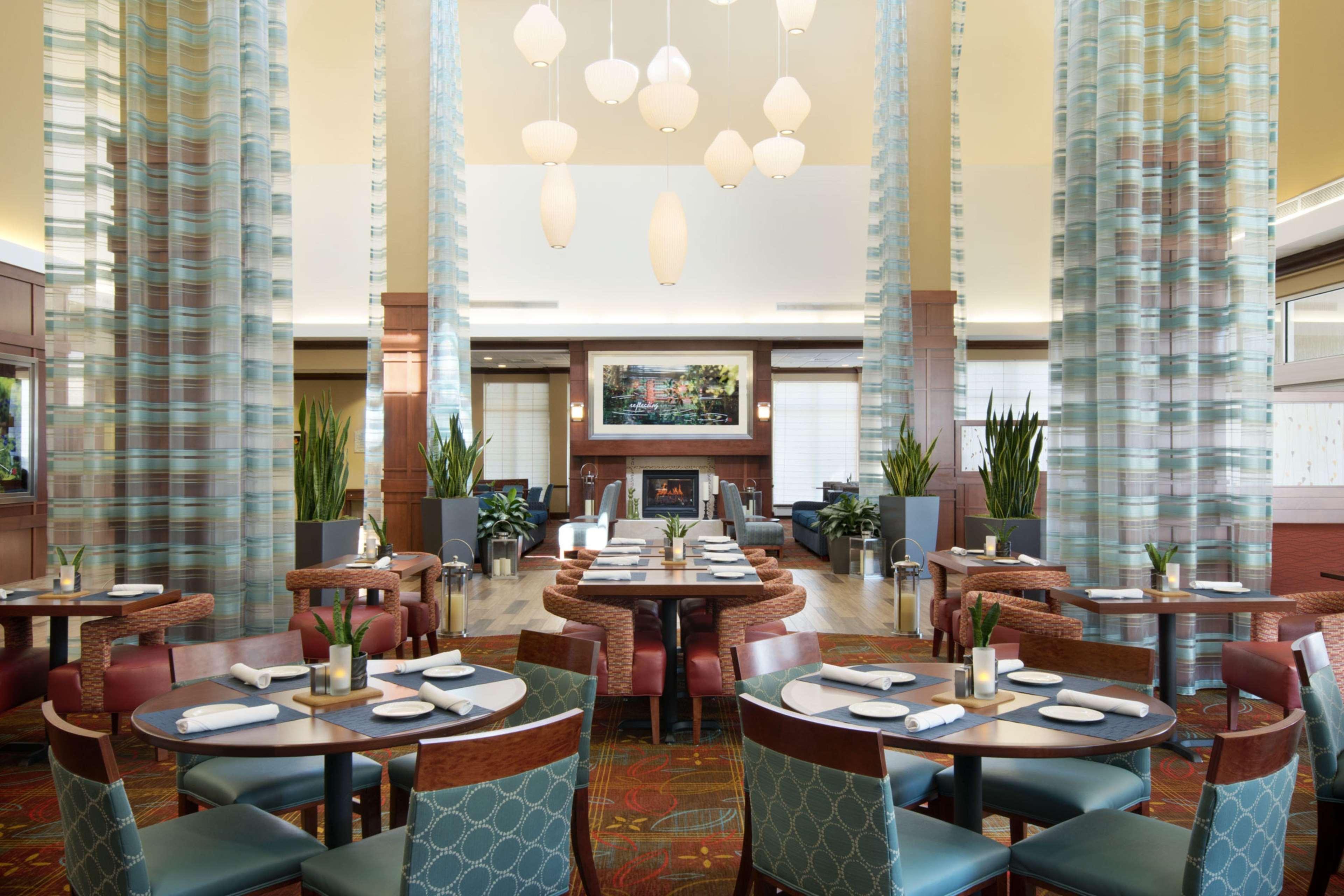 Hilton Garden Inn Chicago O'Hare Airport Des Plaines Esterno foto