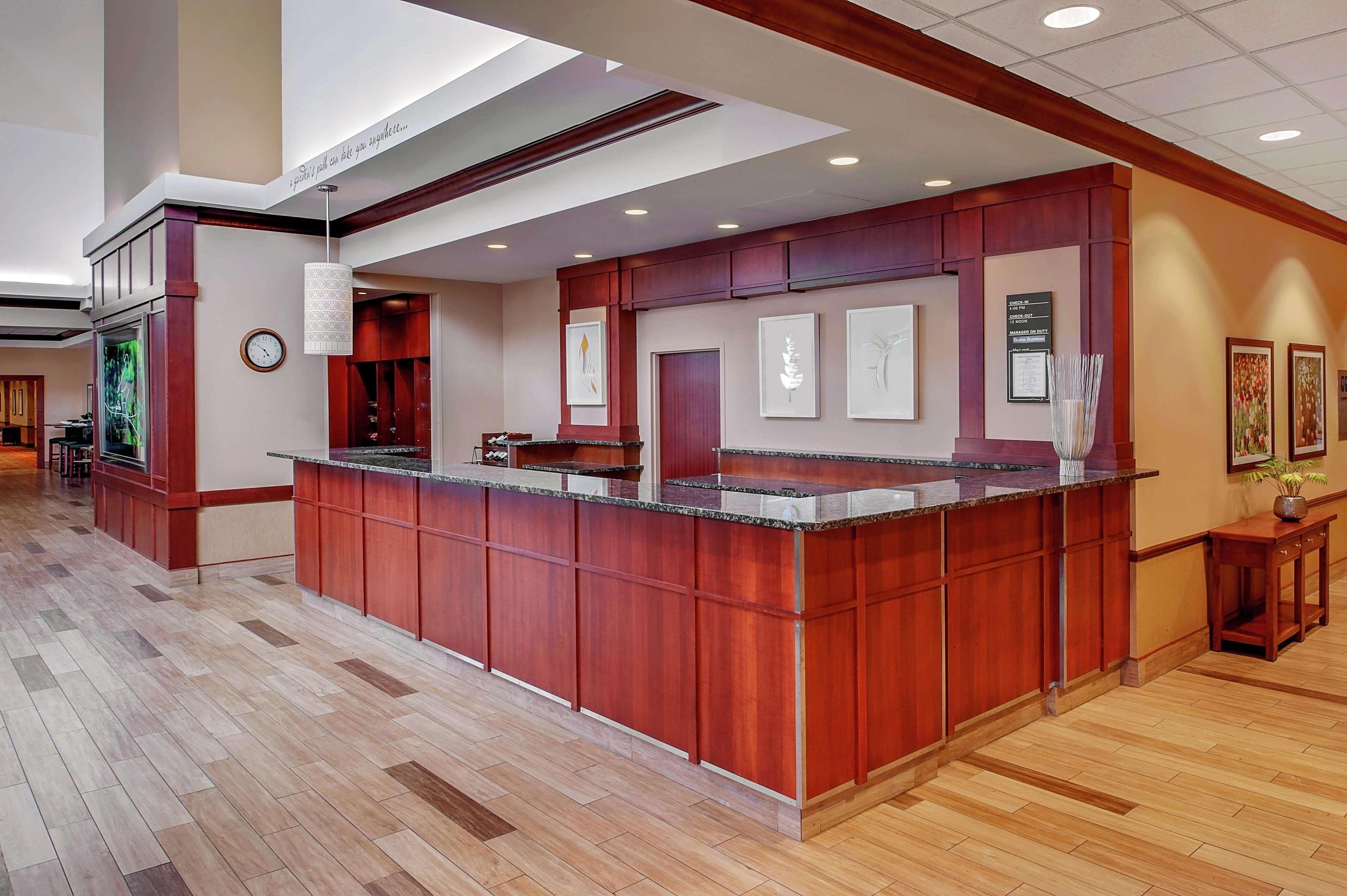 Hilton Garden Inn Chicago O'Hare Airport Des Plaines Esterno foto