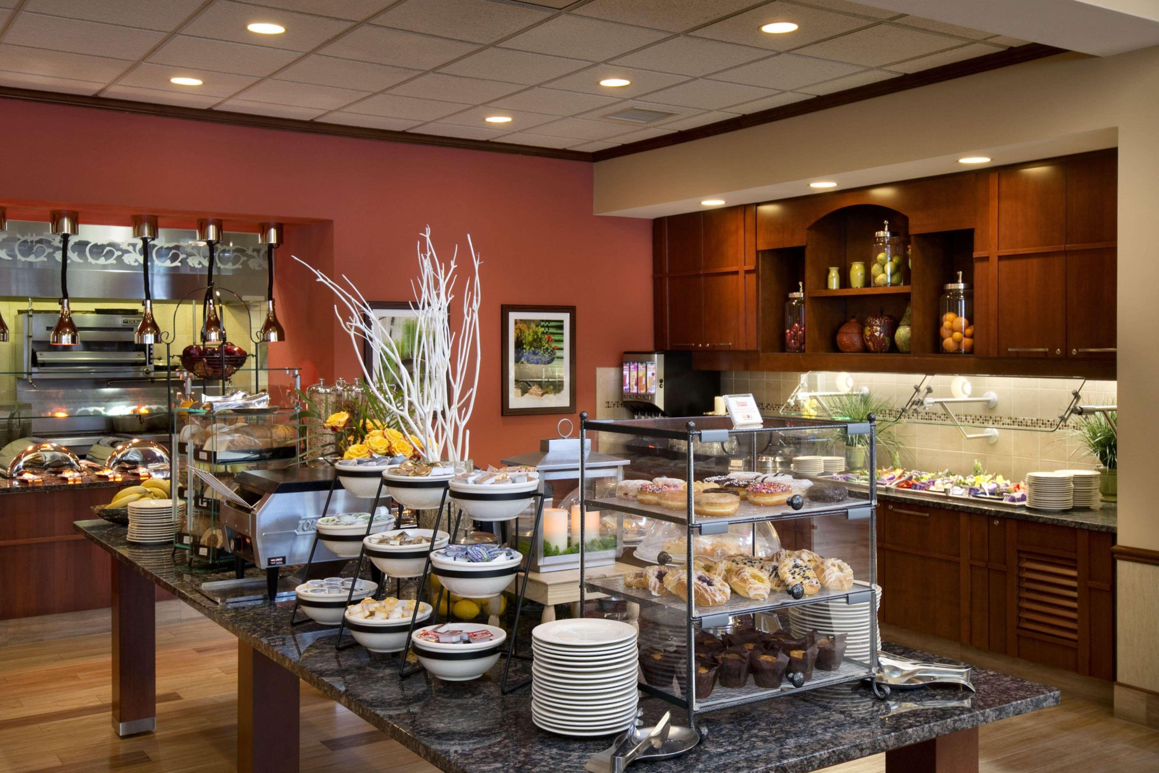 Hilton Garden Inn Chicago O'Hare Airport Des Plaines Esterno foto