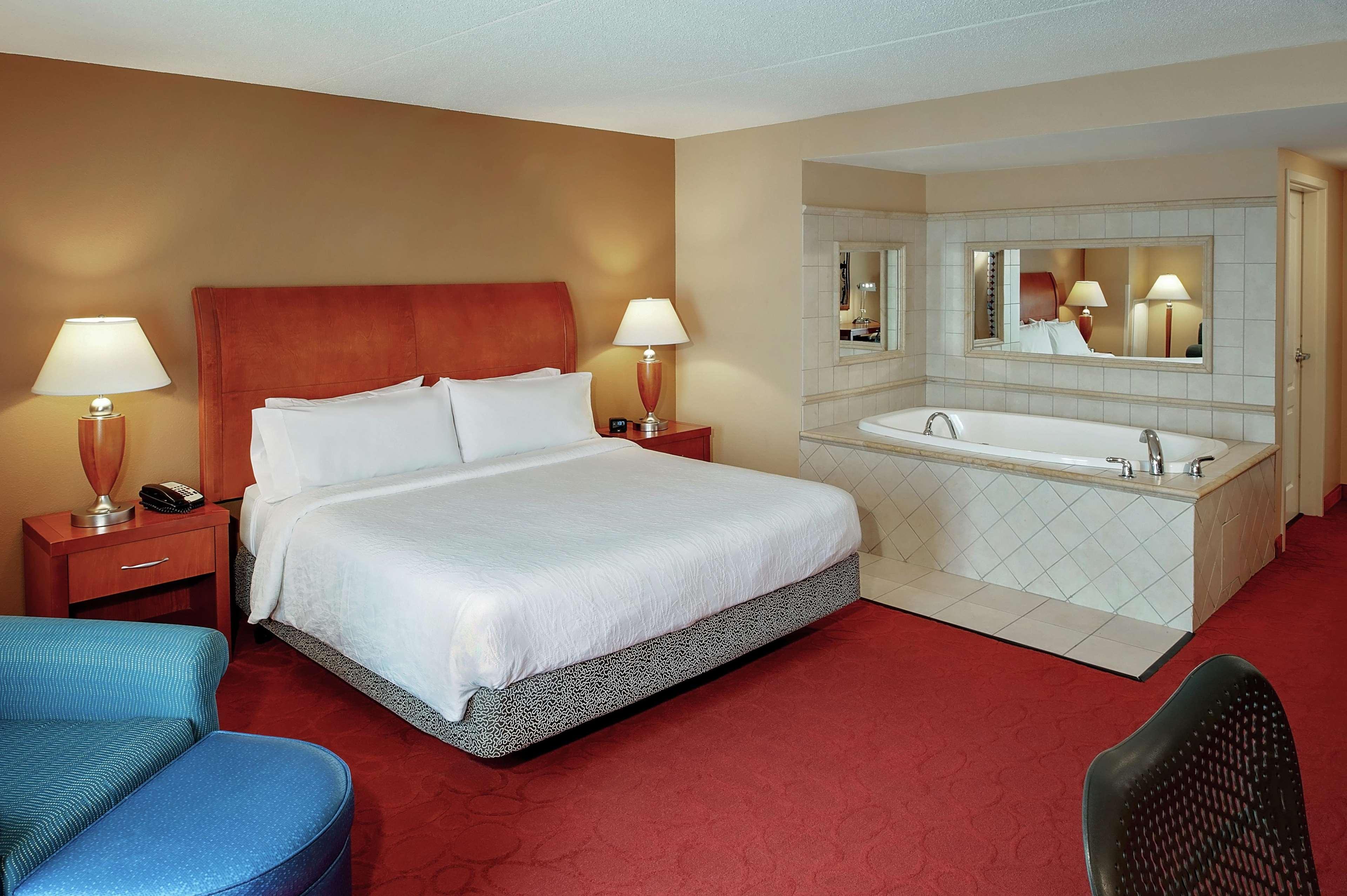 Hilton Garden Inn Chicago O'Hare Airport Des Plaines Esterno foto