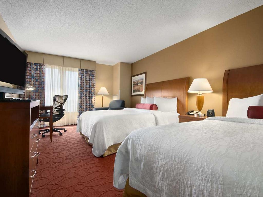 Hilton Garden Inn Chicago O'Hare Airport Des Plaines Esterno foto