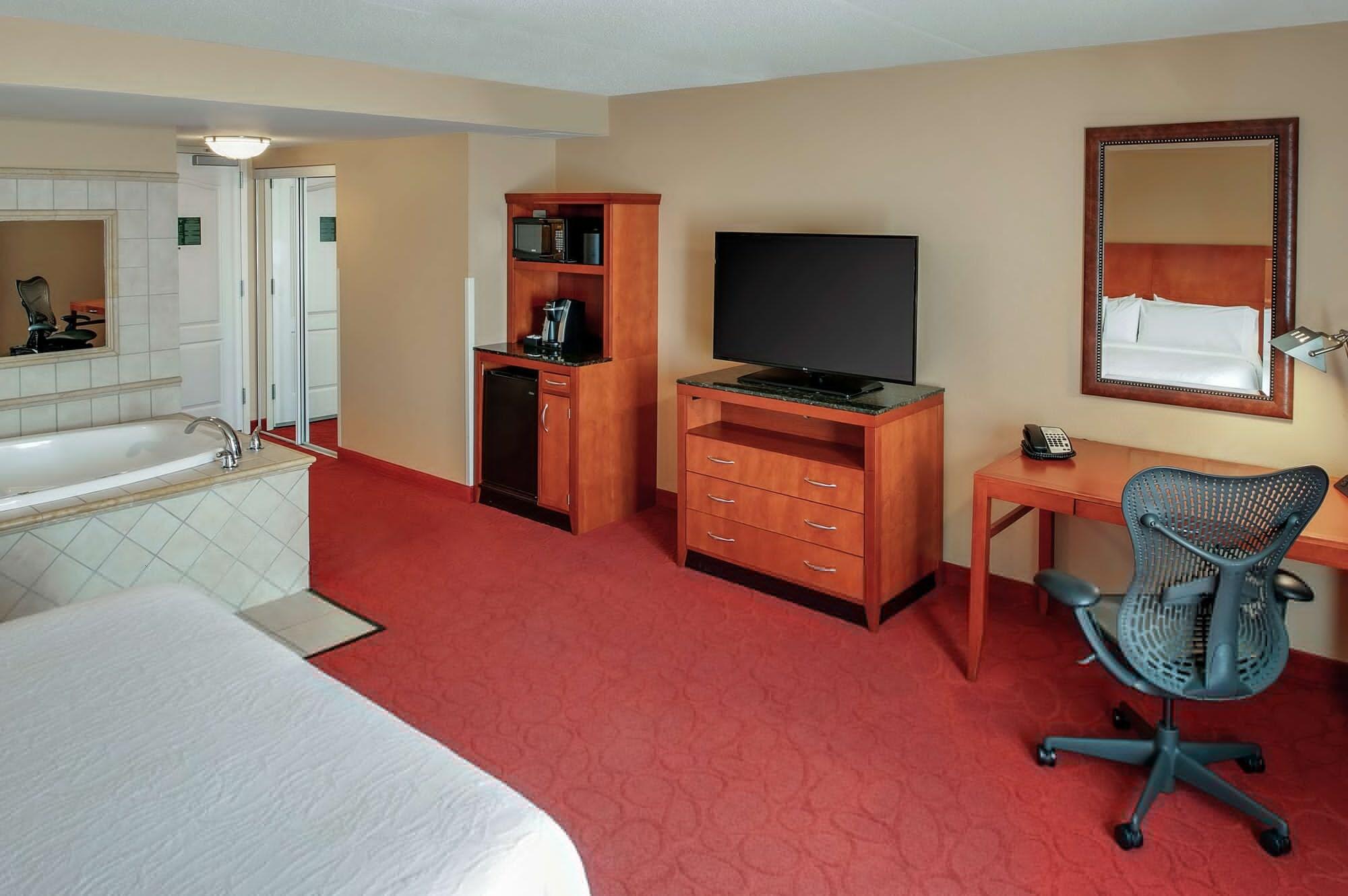 Hilton Garden Inn Chicago O'Hare Airport Des Plaines Esterno foto