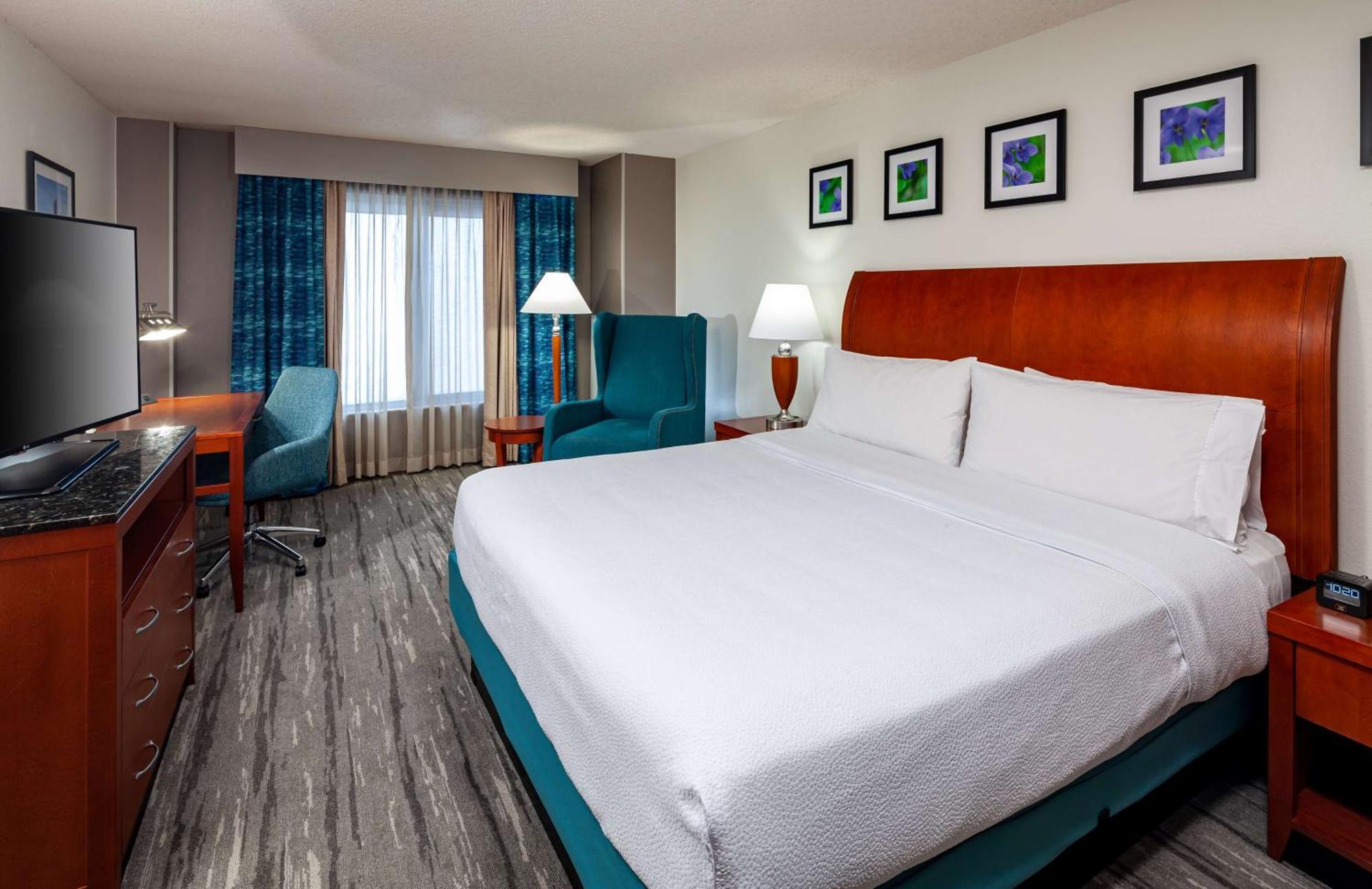 Hilton Garden Inn Chicago O'Hare Airport Des Plaines Esterno foto