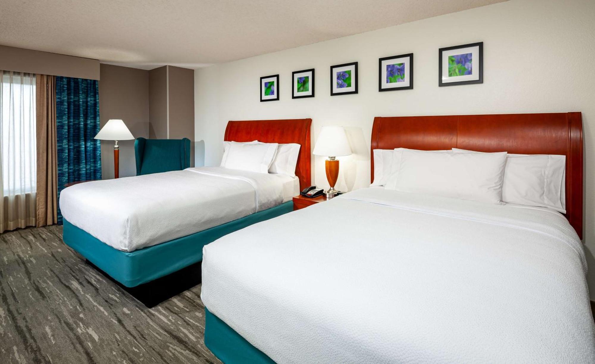 Hilton Garden Inn Chicago O'Hare Airport Des Plaines Esterno foto