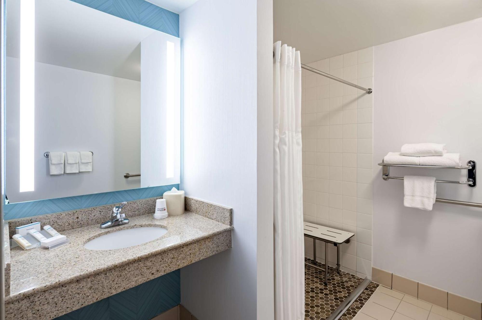 Hilton Garden Inn Chicago O'Hare Airport Des Plaines Esterno foto