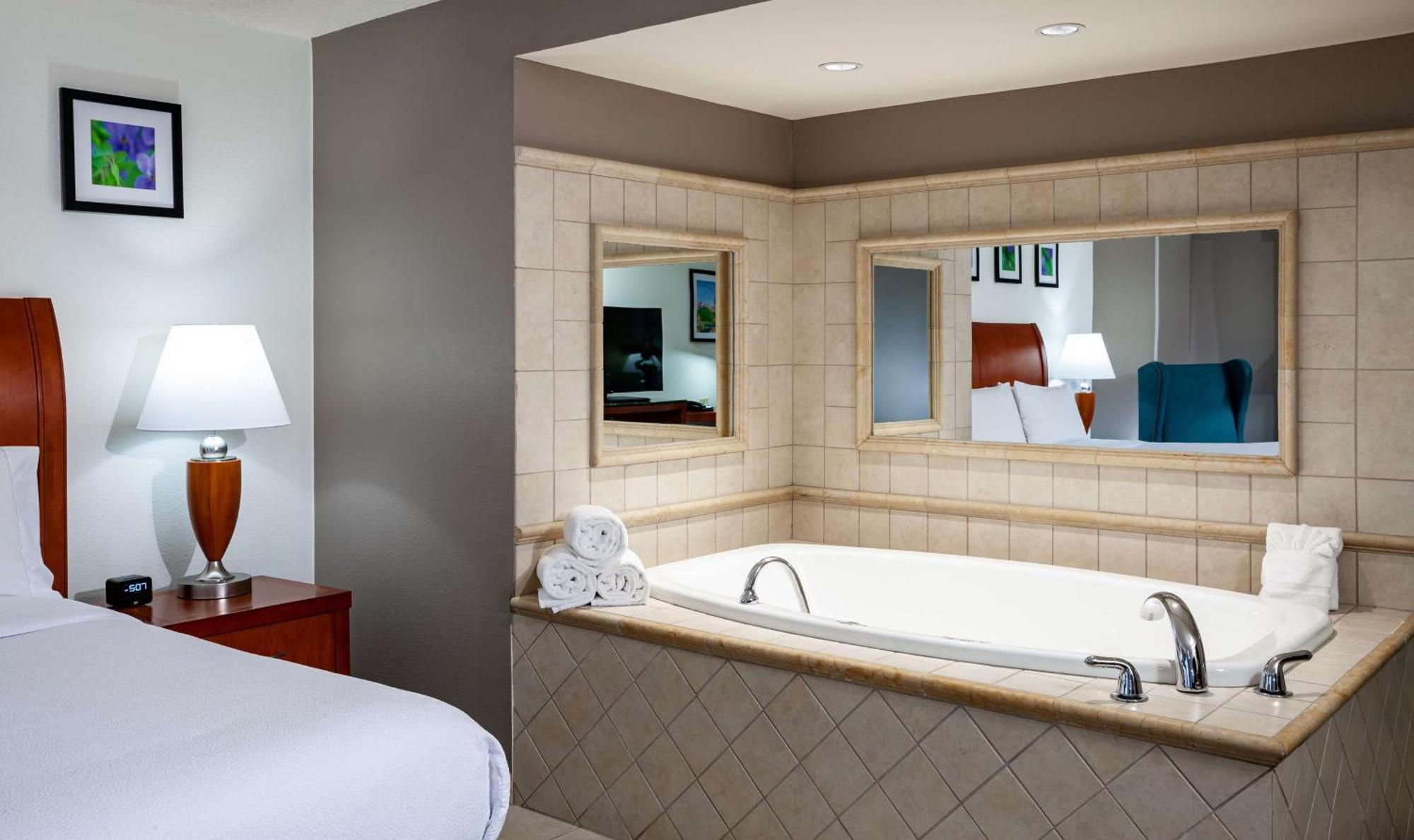 Hilton Garden Inn Chicago O'Hare Airport Des Plaines Esterno foto