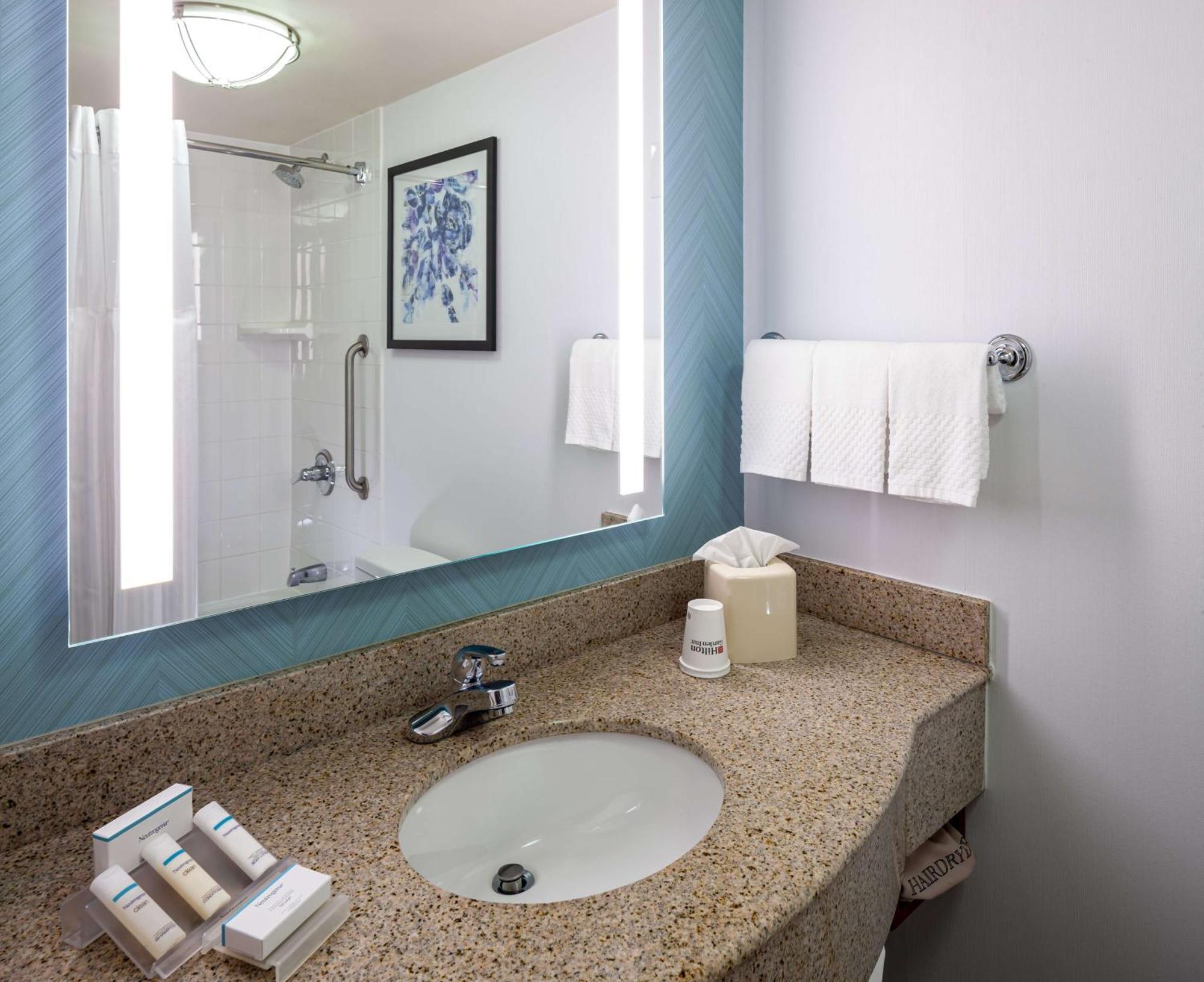Hilton Garden Inn Chicago O'Hare Airport Des Plaines Esterno foto
