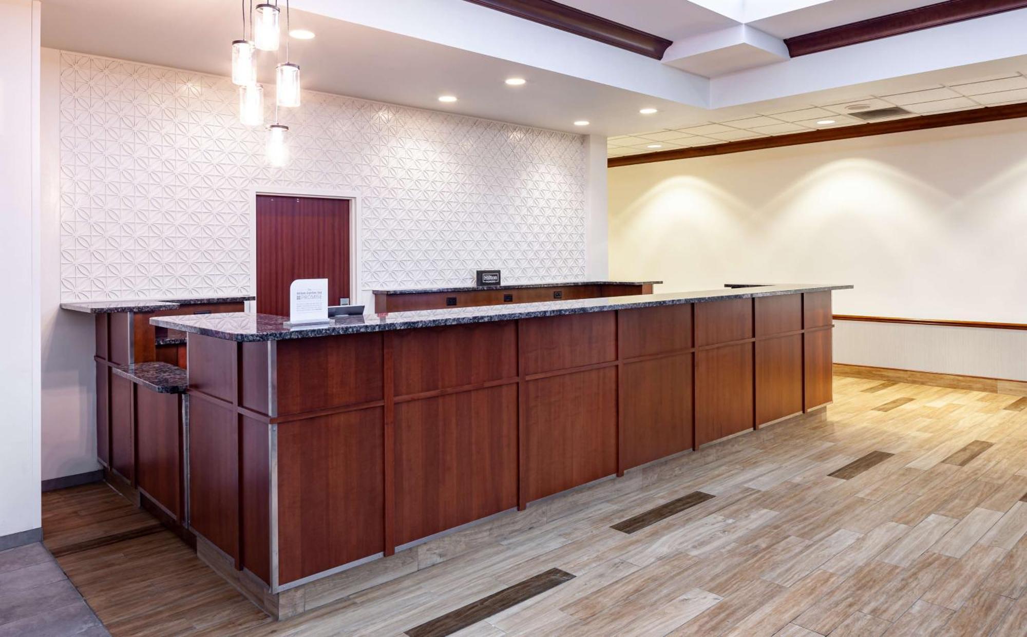 Hilton Garden Inn Chicago O'Hare Airport Des Plaines Esterno foto