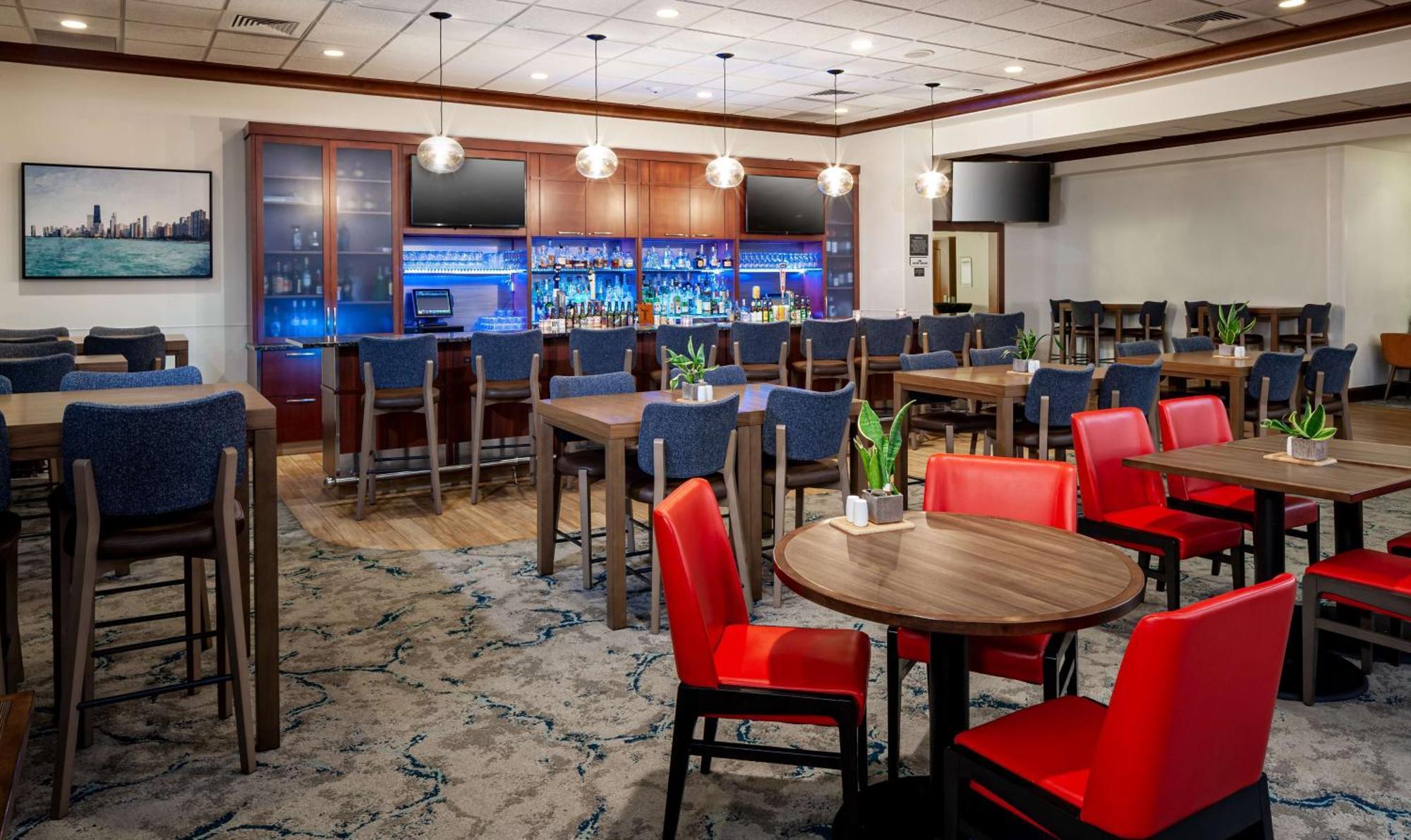 Hilton Garden Inn Chicago O'Hare Airport Des Plaines Esterno foto