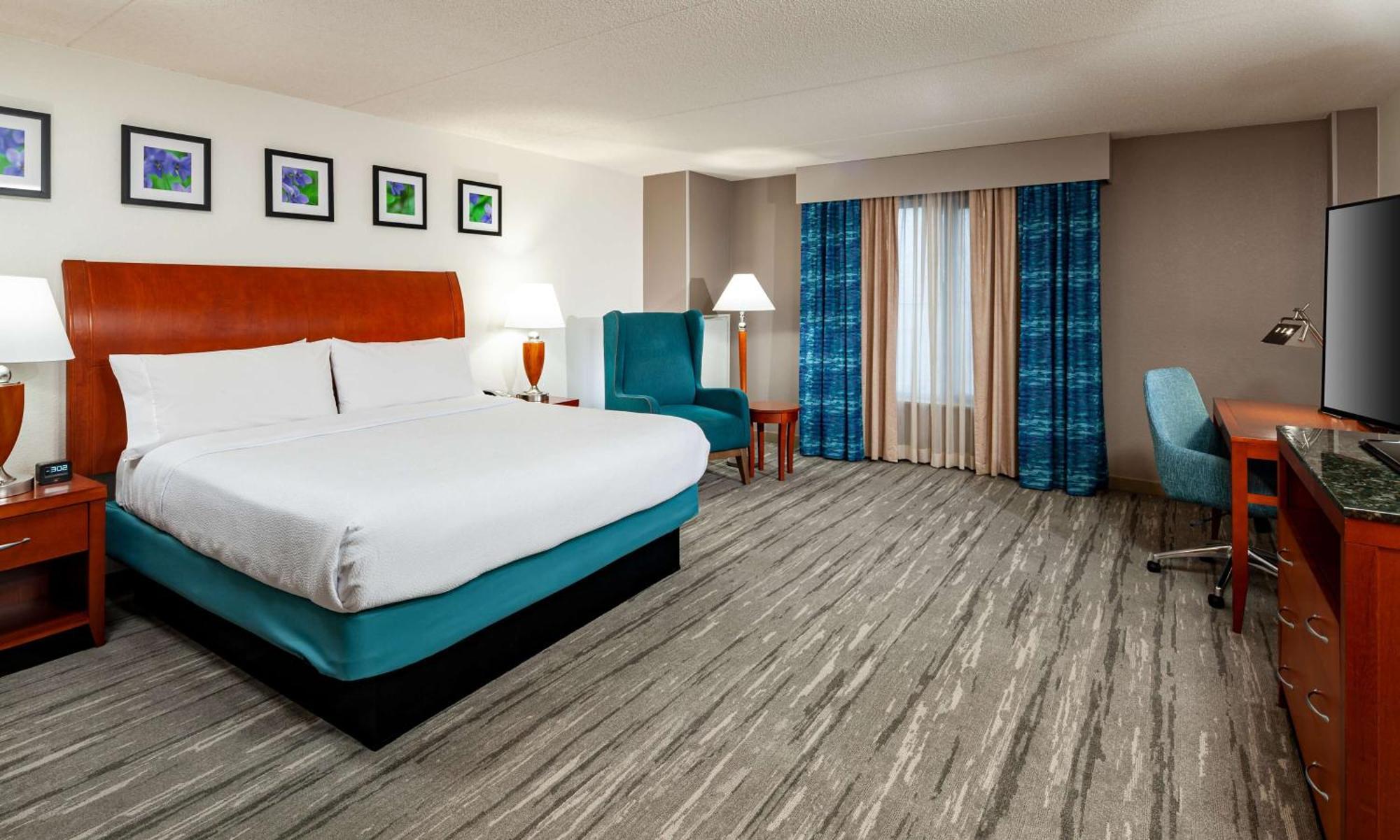 Hilton Garden Inn Chicago O'Hare Airport Des Plaines Esterno foto