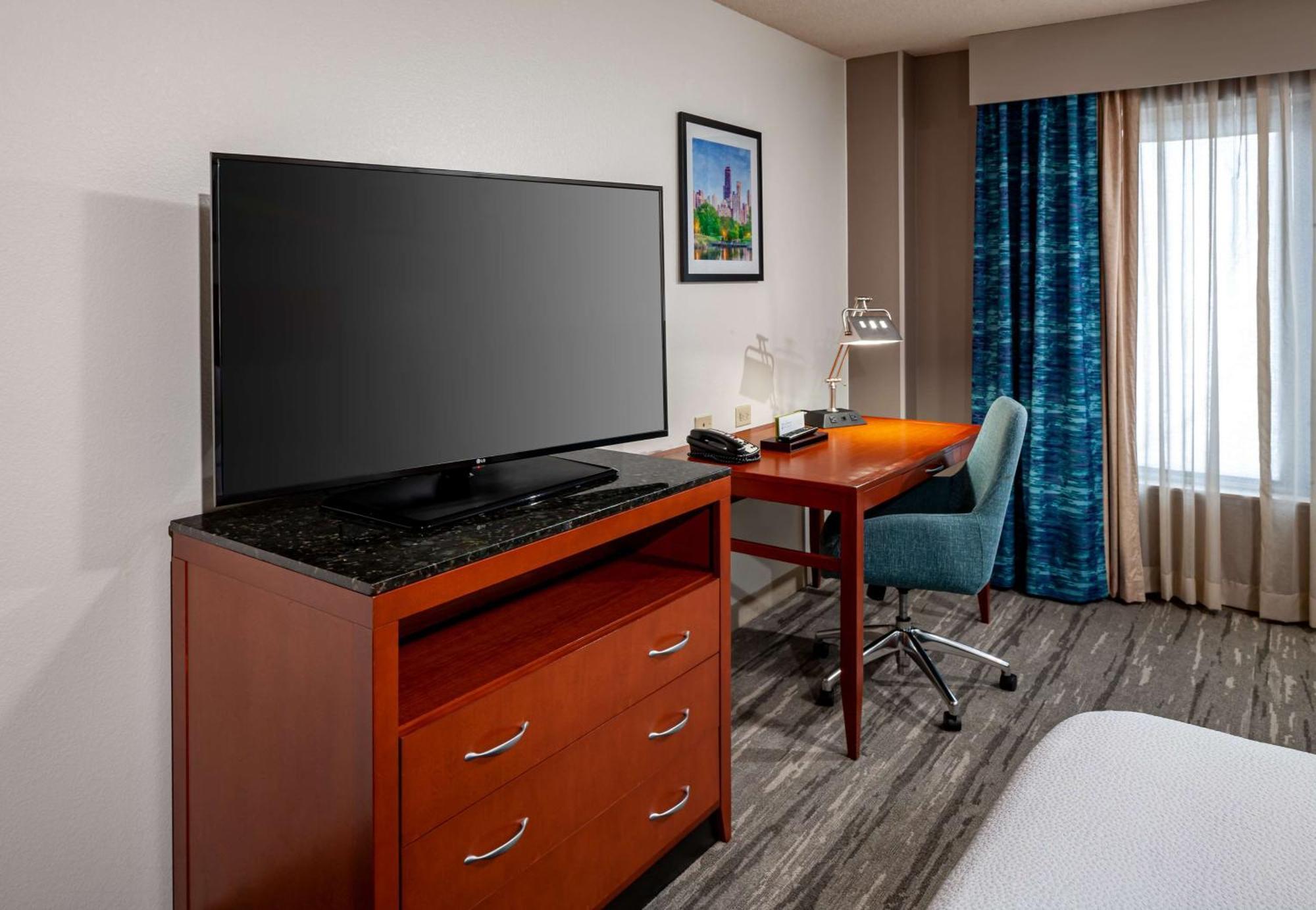 Hilton Garden Inn Chicago O'Hare Airport Des Plaines Esterno foto