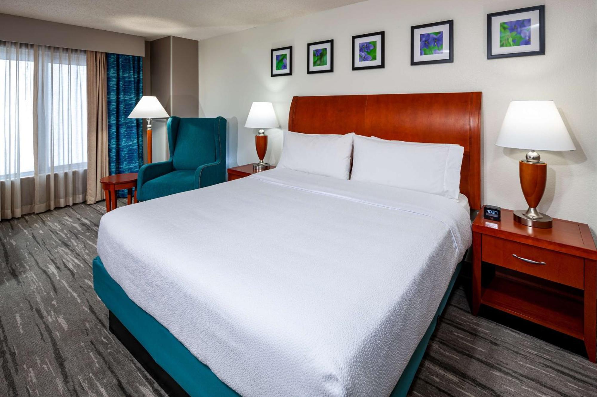 Hilton Garden Inn Chicago O'Hare Airport Des Plaines Esterno foto