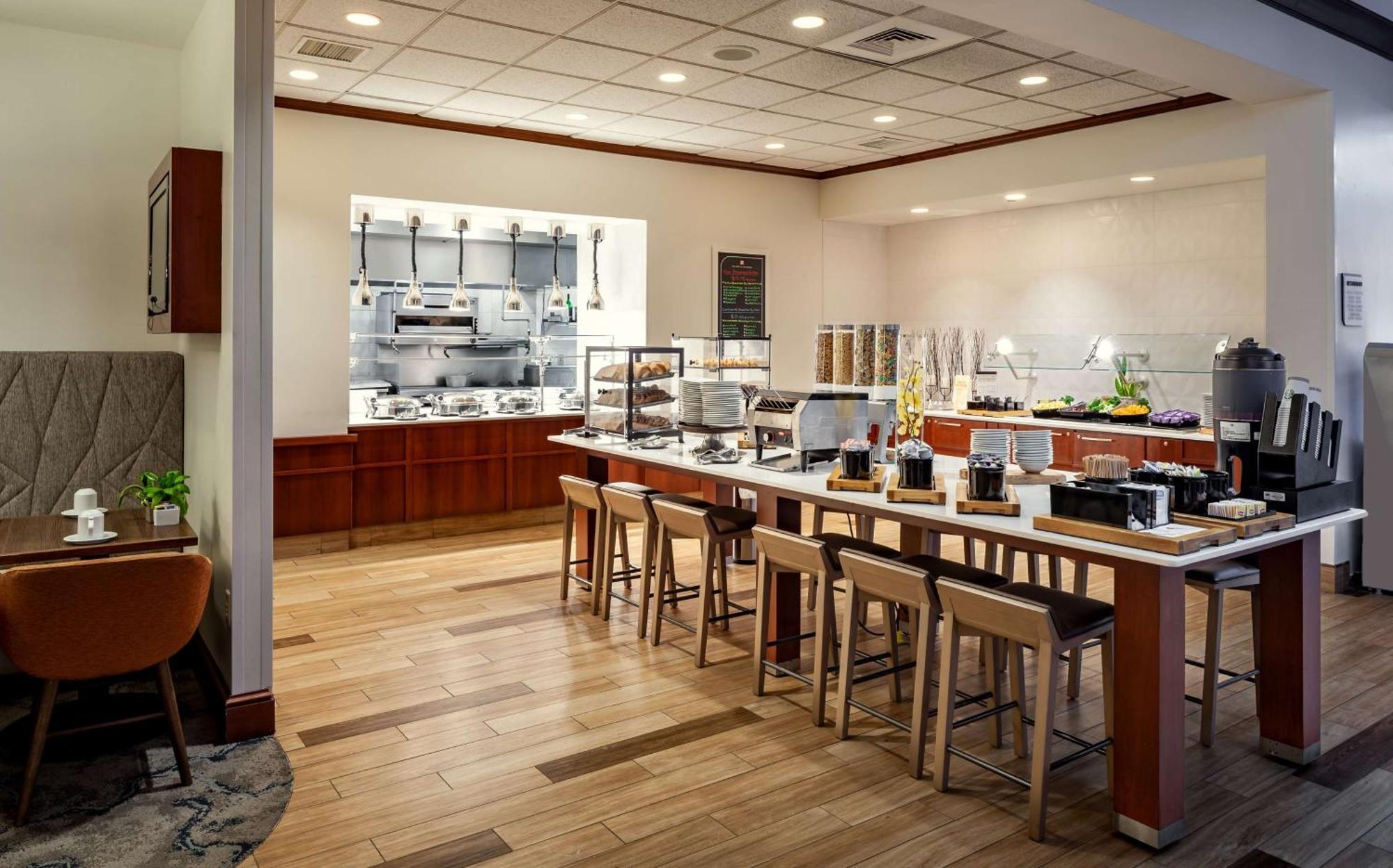 Hilton Garden Inn Chicago O'Hare Airport Des Plaines Esterno foto