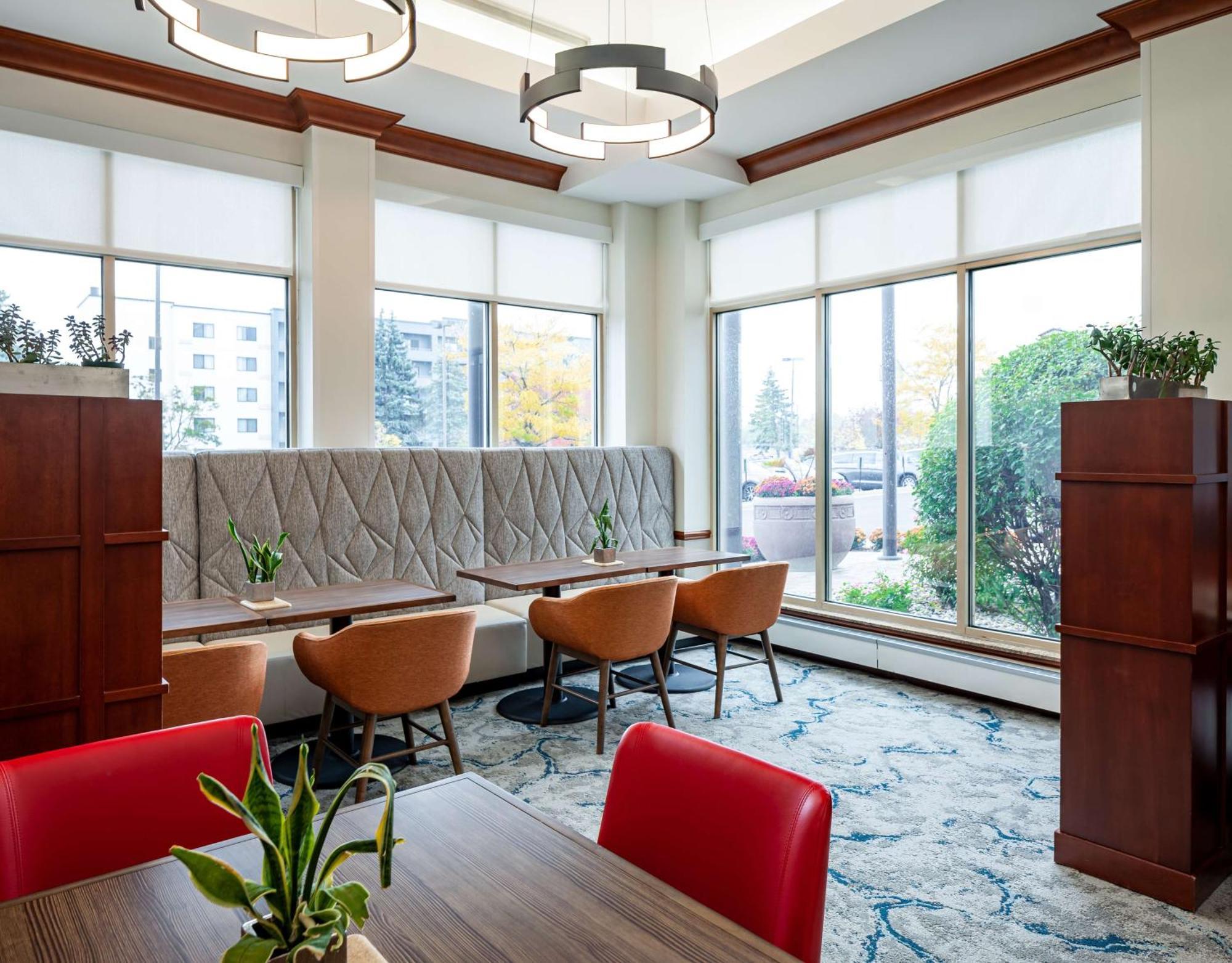 Hilton Garden Inn Chicago O'Hare Airport Des Plaines Esterno foto