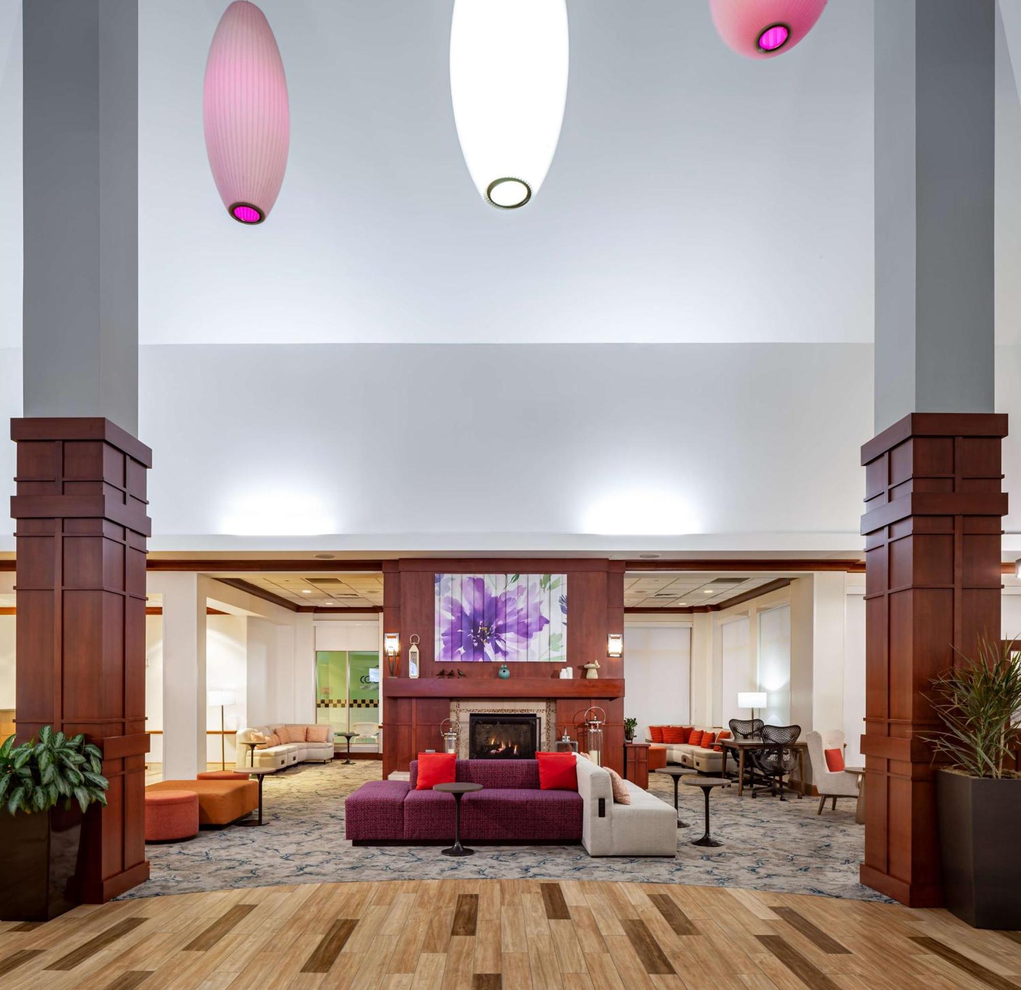 Hilton Garden Inn Chicago O'Hare Airport Des Plaines Esterno foto