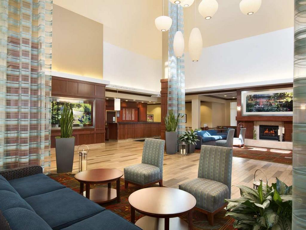 Hilton Garden Inn Chicago O'Hare Airport Des Plaines Esterno foto