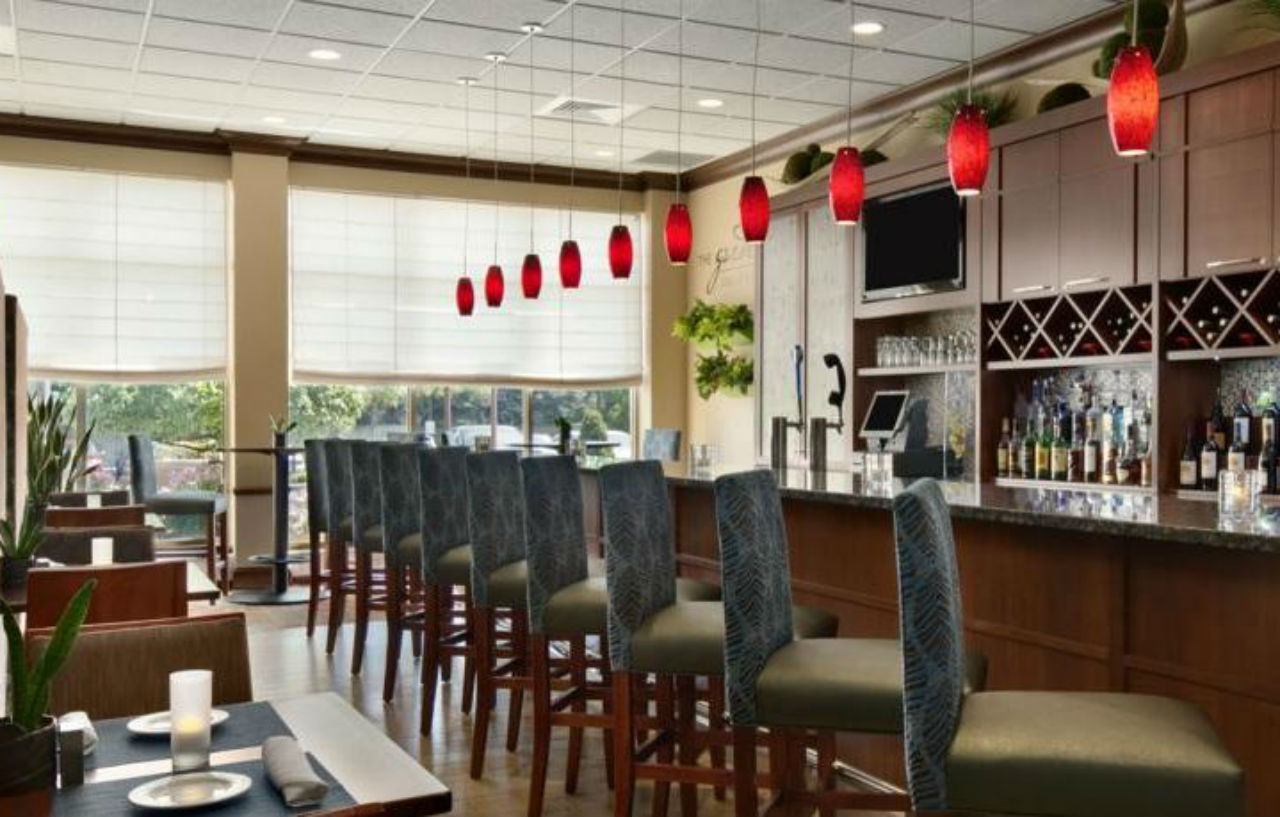 Hilton Garden Inn Chicago O'Hare Airport Des Plaines Esterno foto